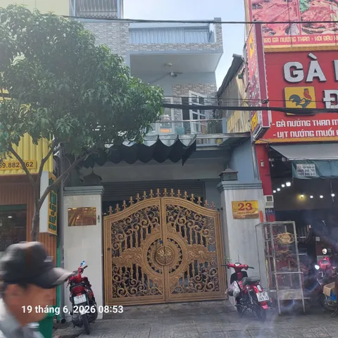 Bán Nhà riêng 71m2 có sẵn 71 m2 thổ cư giá 20.5 tỷ tại Đường Nguyễn Văn Đậu Phường 25 Quận Bình Thạnh TP. Hồ Chí Minh