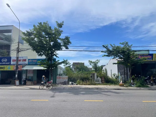 Bán đất mặt tiền Nguyễn Văn Trỗi Tam Kỳ 📌📌📌Làm việc trực tiếp giá tốt !!!