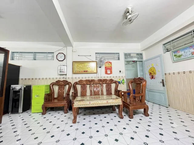 Bán Căn hộ chung cư 75m2 giá 3.15 tỷ tại Đường Bà Hom Phường 13 Quận 6 TP. Hồ Chí Minh