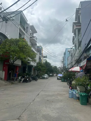 Nhà Mới 3 Tầng Bùi Tư Toàn - Ngang 4,8m Hẻm 10m - Giá Nhỉnh 5 Tỷ