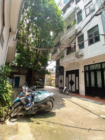 Bán Nhà riêng 38m2 có sẵn 38 m2 thổ cư giá 10.3 tỷ tại - Chọn - Phường Vĩnh Tuy Hà Nội