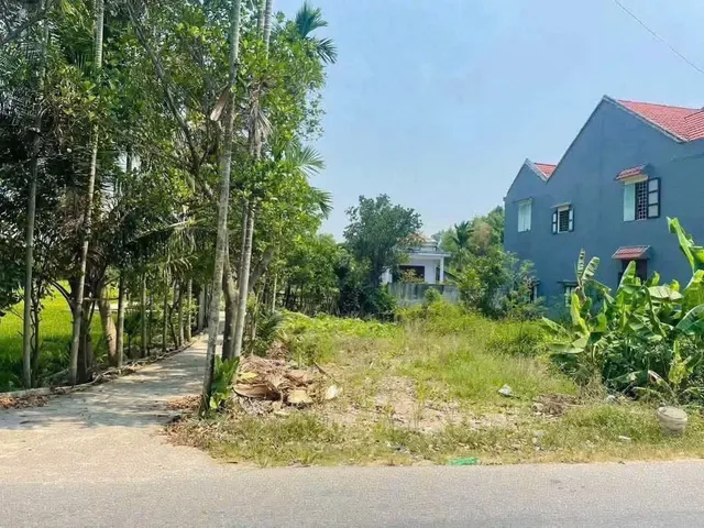 Bán đất đường Phạm Như Xương Điện Bàn 📌📌📌Làm việc trực tiếp giá tốt !!!