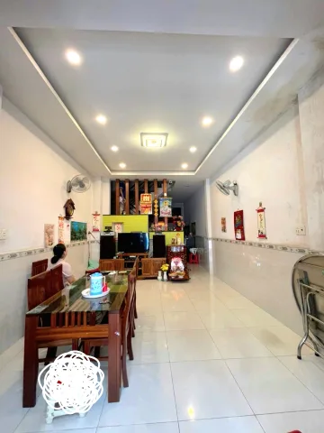 Bán Nhà riêng 54.6m2 có sẵn 54.6 m2 thổ cư giá 5.65 tỷ tại Đường Lê Văn Quới Phường Bình Trị Đông Quận Bình Tân TP. Hồ Chí Minh