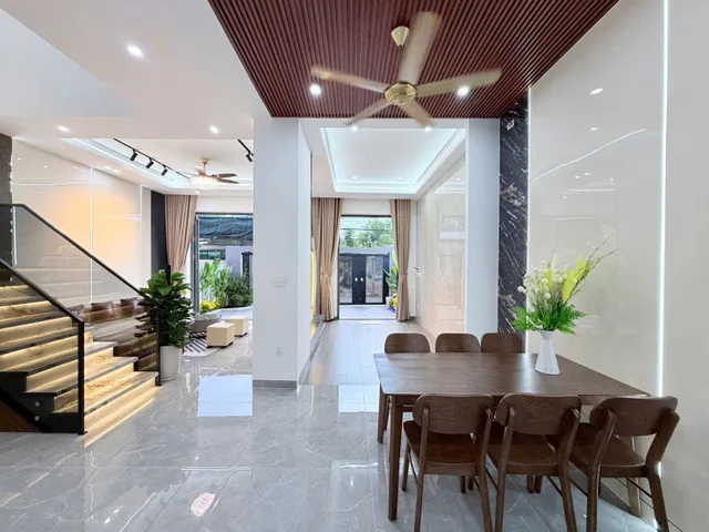 BÁN VILLA 3 TẦNG DƯƠNG SƠN HÒA XUÂN 📌📌📌Làm việc trực tiếp giá tốt !!!
