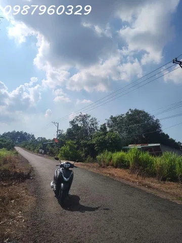 Chính chủ cần bán lô đất đẹp gần cổng chào Lộc Ninh, cách QL 13 500m