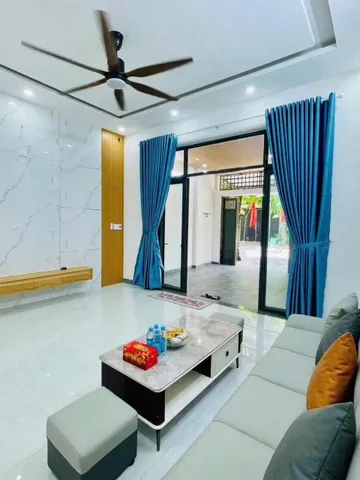 BÁN NHÀ PHƯỚC LÝ 5 HÒA AN CẨM LỆ 📌📌📌Làm việc trực tiếp giá tốt !!!