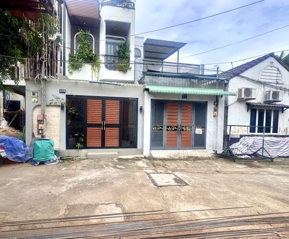 BÁN ĐẤT HẺM XE HƠI ĐƯỜNG SỐ 5, LINH TÂY - 50m2 - GIÁ 4.65 TỶ TL