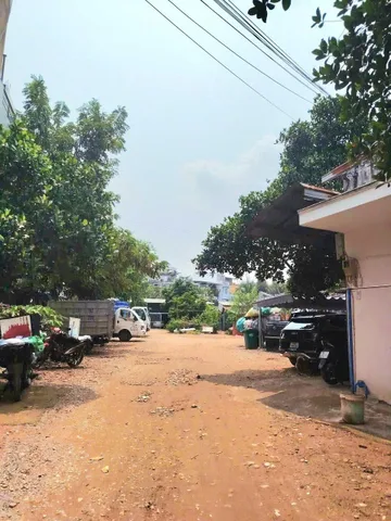 Bán Đất 4000m2 Đất Mt lê Văn Lương. Q7 Củ