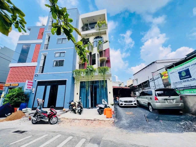 Đất MTKD Đường 19_Linh Chiểu_TP.Thủ Đức_Ngang 4,5m_Gần Sát ĐH Ngân Hàng