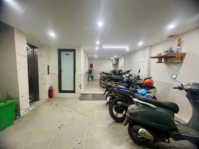 BÁN NHÀ  TÂN TRIỀU – CHUNG CƯ MINI 7 TẦNG – 18 PHÒNG – DOANH THU 70TR/THÁNG