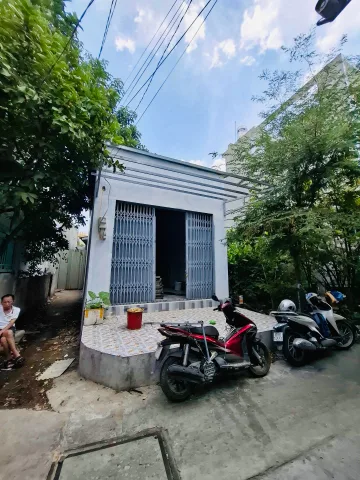🌾 NHÀ KINH DƯƠNG VƯƠNG – 80M² – 2 TẦNG – 2PN  – 4,5 TỶ