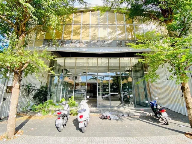 Cho thuê Mặt bằng kinh doanh 399m2 giá 120 triệu tại Đường 3 Tháng 2 Phường Xuân Khánh Quận Ninh Kiều Cần Thơ