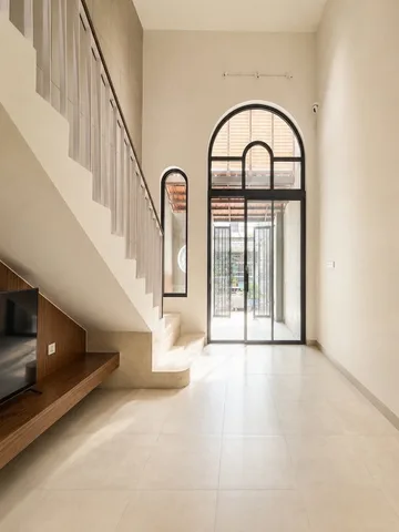 BÁN NHÀ HẺM XE HƠI ĐƯỜNG SỐ 26, KHU BÊN SÔNG, HIỆP BÌNH CHÁNH - 74m2 - 4 TẦNG - GIÁ 9.5 TỶ TL