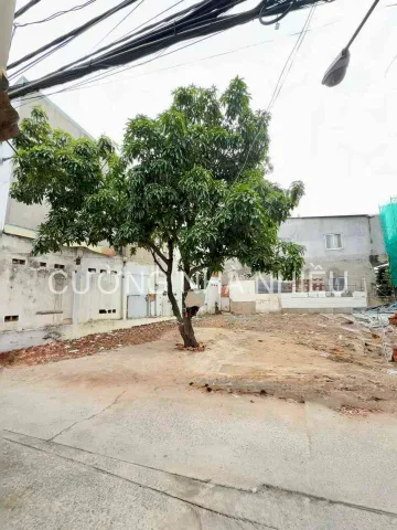 Thổ cư cạnh Phú Mỹ Hưng; hẻm ô tô 5m cách mặt tiền 25m; xây dựng cao tầng; ngang 4,5m vuông vức
