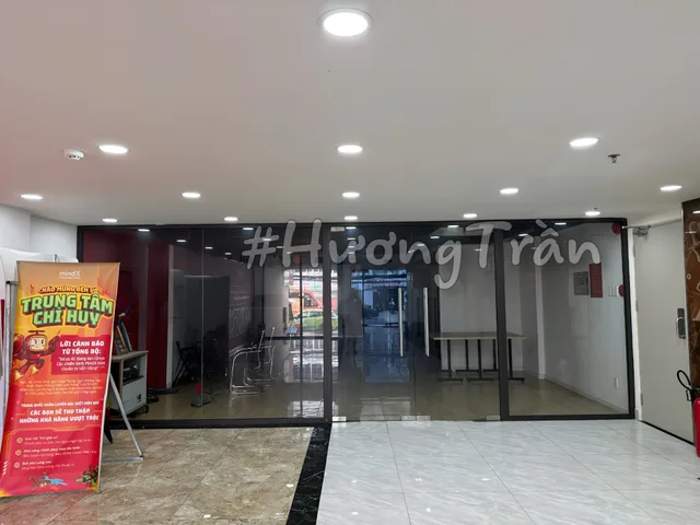 👉75 triệu - CHO THUÊ VĂN PHÒNG TẦNG TRỆT 290m2 CỦA TÒA NHÀ MẶT TIỀN ĐƯỜNG TRẦN HƯNG ĐẠO