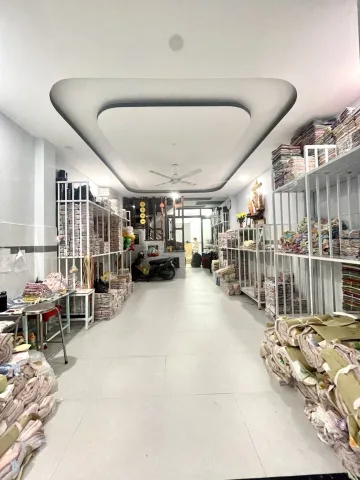 🏡 NHÀ MỚI TINH NGAY BÀNH VĂN TRÂN, SÁT MẶT TIỀN LÝ THƯỜNG KIỆT – TRƯỚC NHÀ RỘNG 5M – FULL CÔNG NĂNG – DỌN VÀO Ở NGAY