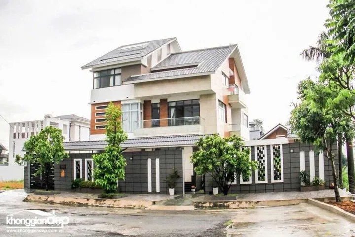 🔥 BIỆT THỰ ĐƯỜNG 25M THẠNH XUÂN Q12 – 600M² – GIÁ NHỈNH 30 TỶ