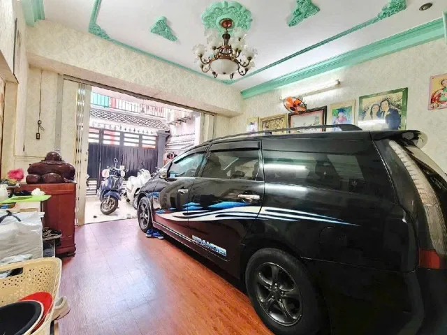 BÁN NHÀ NGUYỄN QUÝ ANH, TÂN SƠN NHÌ - ÔTÔ NGỦ NHÀ - GẦN 100M2, NGANG HƠN 6M - HƠN 9Tỷ