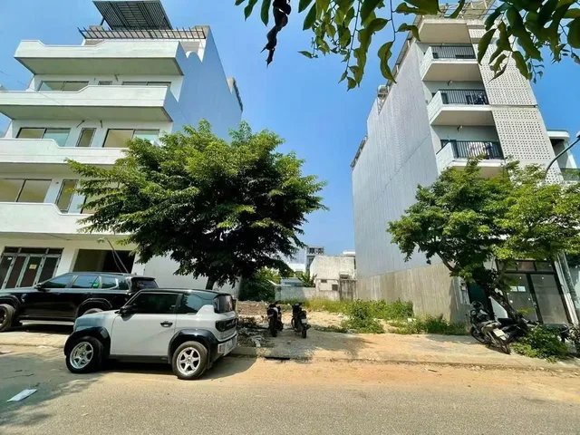 Bán đất đường Thâm Tâm Ngũ Hành Sơn 📌📌📌Làm việc trực tiếp giá tốt !!!
