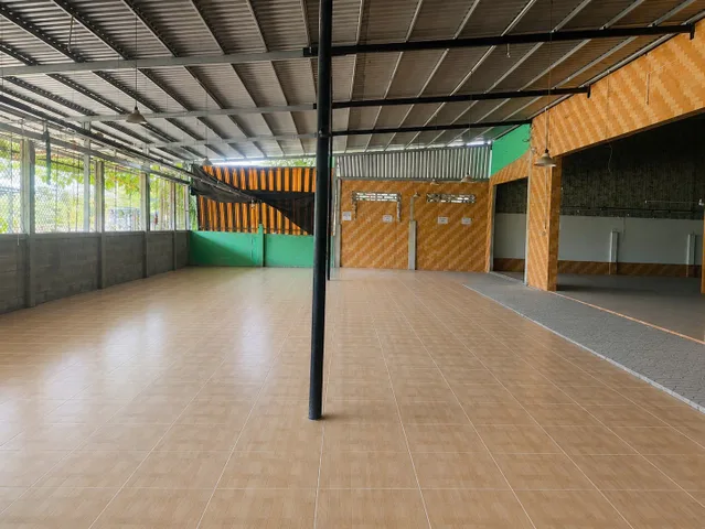 Bán Kho, nhà xưởng 2000m2 có thổ cư giá 3.9 tỷ gần KCN An Hiệp,Châu Thành
