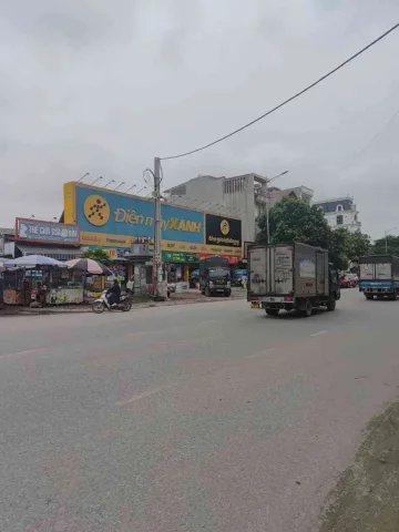 Bán Đất 130m2 có sẵn 130 m2 thổ cư giá 14.9 tỷ tại Xã Song Liễu Huyện Thuận Thành Bắc Ninh