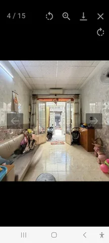 Nhà mặt tiền , 55m2 , 3 lầu , Bình Thạnh , giá 8 tỷ .