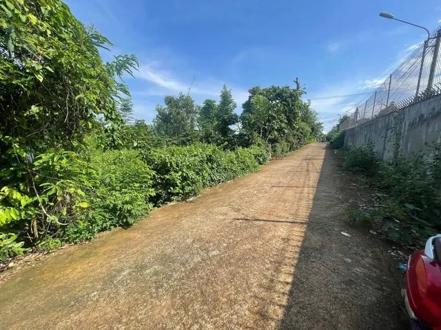 Bán Đất 484.7m2 có sẵn 60 m2 thổ cư giá 1.19 tỷ tại Xã Ea Kao Thành phố Buôn Ma Thuột Đắk Lắk