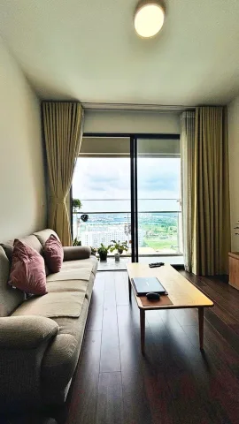 CĂN HỘ 3PN CAO CẤP AKARI – VÕ VĂN KIỆT – 93M²  – 5,98 TỶ
