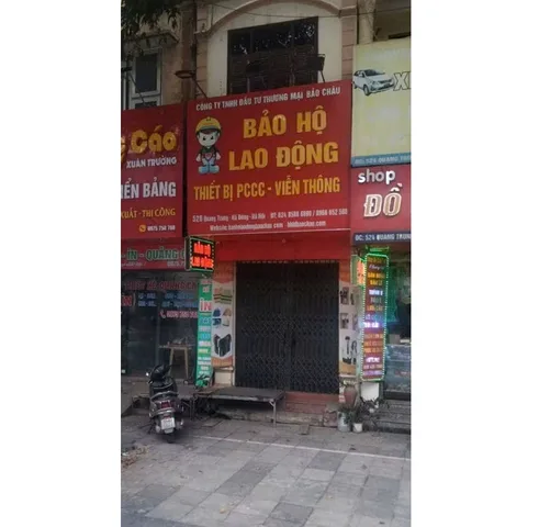 ✨Chính chủ cho thuê nhà 3.5 tầng mặt phố 526 Quang Trung, Hà Đông, HN; 0978775807