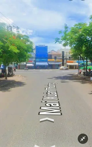 Góc 2 mặt tiền Mai Xuân Thưởng - ngang ôm 10,5m Sẵn dòng tiền cho t.huê hơn 60tr/tháng. Dt 162m2. Giá 30.6ty