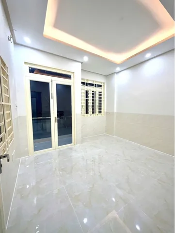 TÂN PHÚ - NGAY VĂN CAO - SÁT MẶT TIỀN - 2 TẦNG MỚI ĐẸP - 44M2 - 4x11M - 2 PHÒNG NGỦ -