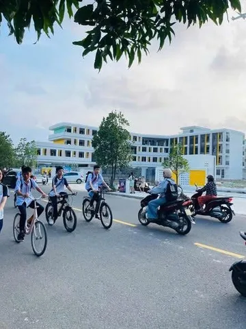 🍀CHÀO BÁN ĐẤT VĂN TIẾN DŨNG – NGANG 7M –TRỤC 10.5M ĐẸP - 2 MT VỊ TRÍ SIÊU ĐẸP VIEW TRƯỜNG