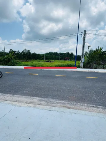 ĐẤT NGỘP 2 LÔ 10X50=500M2 SHR THỔ CƯ SÁT KCN BECAMEX TIỆN XÂY TRỌ GIÁ 450TR