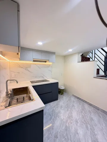 Nhà mới Lâm Văn Bền, 40m², hẻm rộng – Giá chỉ 4 tỷ