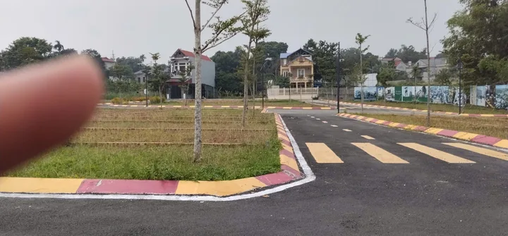 Bán Đất 50m2 có sẵn 50 m2 thổ cư giá 1.2 tỷ tại Đường Tùng Thiện Phường Xuân Khanh Thị xã Sơn Tây Hà Nội