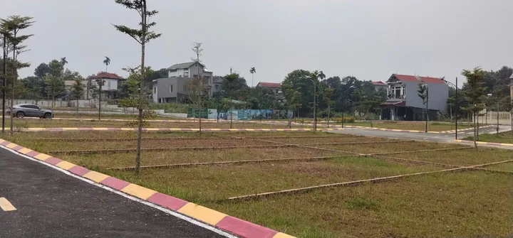 Bán Đất 50m2 có sẵn 50 m2 thổ cư giá 1.2 tỷ tại Đường Tùng Thiện Phường Xuân Khanh Thị xã Sơn Tây Hà Nội
