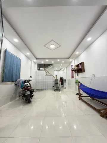 Bán Nhà riêng 55m2 có sẵn 55 m2 thổ cư giá 4.39 tỷ tại Đường Hương Lộ 2 Phường Bình Trị Đông Quận Bình Tân TP. Hồ Chí Minh