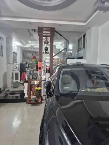 💥 SỐC GIÁ TÂY THẠNH – 68M², 4 TẦNG, Ô TÔ NGỦ NHÀ – 9,5 TỶ