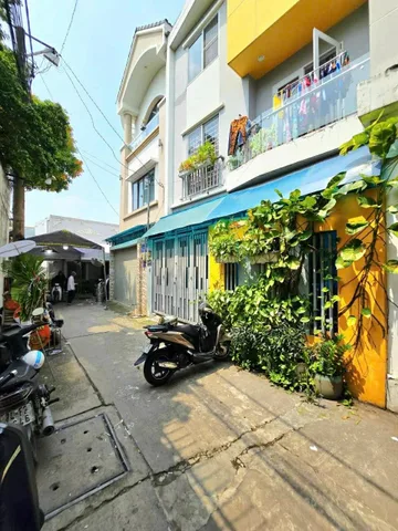 🔥 5.1 TỶ TL | ĐẤT 63M² – NGANG 5.2M, NỞ HẬU 7.3M | GẦN BV LÊ VĂN THỊNH, QUẬN 2.