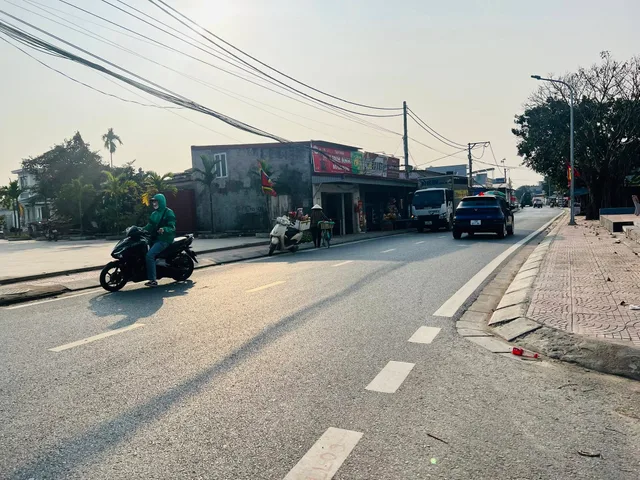 🔥 BÁN 6 LÔ ĐẤT TRÀNG DUỆ – AN DƯƠNG GIÁ CỰC TỐT chỉ từ 1,15 tỷ 
LH 0979087664