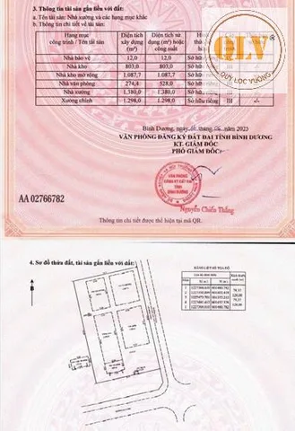 Bán nhà xưởng đẹp trong KCN Bình Dương – 10.000m²