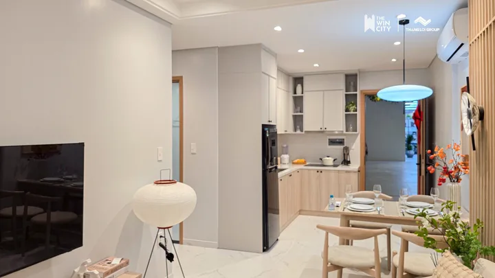 Hỗ trợ trả chậm 24tháng. Có ngay căn 3Pn giá chỉ từ 1ty8