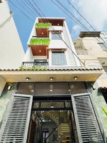 Kẹt tiền bán gấp nhà sổ hồng riêng 80m2, giá 2.55 tỷ tại Đường Nguyễn Thái Học, Phường Tân Đông Hiệp, TPHCM