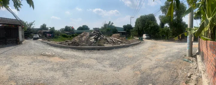 Bán Đất 300m2 có sẵn 283.1 m2 thổ cư giá 2.6 tỷ tại Đường Lã Xuân Oai Phường Trường Thạnh Quận 9 TP. Hồ Chí Minh