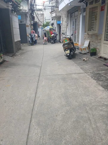 GÒ DẦU TSN TÂN PHÚ - 42M² - 2 TẦNG - NGANG 6M - NGAY NGÃ 4 TÂN SƠN NHÌ, GÒ DẦU, TRƯƠNG VĨNH KÝ - CHỈ 4.4 TỶ TL.