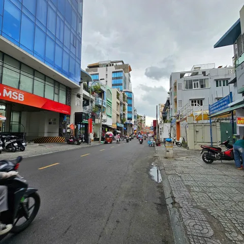 BÁN NHÀ MẶT TIỀN NGUYỄN HỮU CẦU – TÂN ĐỊNH, QUẬN 1
💎 99M² CÔNG NHẬN – NỞ HẬU – 4 TẦNG – GIÁ 38 TỶ