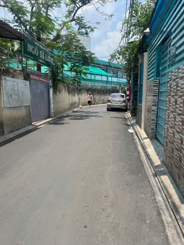 CỰC HIẾM - GẦN CV LÊ THỊ RIÊNG, SÁT Q3 - HXH NGỦ NHÀ - CĂN GÓC, NGANG 8M, MỚI ĐẸP Ở NGAY - 8🧄