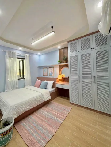 KẾ PHẠM HỮU LẦU ERA TOWN PHÚ MỸ HƯNG 56M2 3PN FULL NỘI THẤT 5,3 TỶ