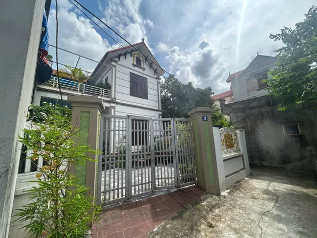 Chính chủ bán nhà riêng 168m2 full thổ cư mới xây 2024