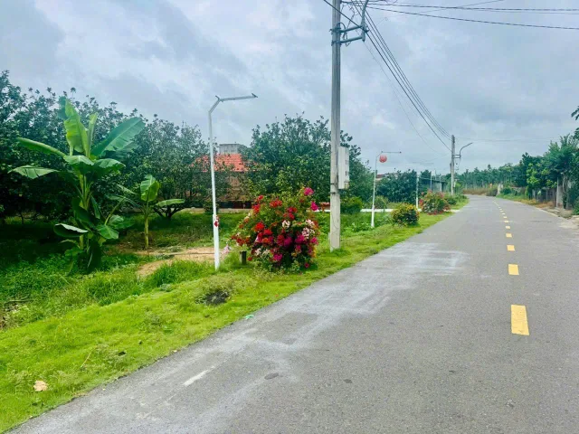 O931.783.2O9 Bán 520m2 đất thổ cư MT nhựa. Giá 750 triệu tại Bàu Bàng Bình Dương